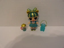 LOL Surprise Loves Mini Sweets Haribo Gold Bear Blue Beauty 2023