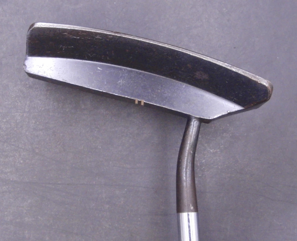 Tad Moore Maxfli TM-2 Putter Regular Steel Shaft Golf Pride Grip - Image 3 of 4