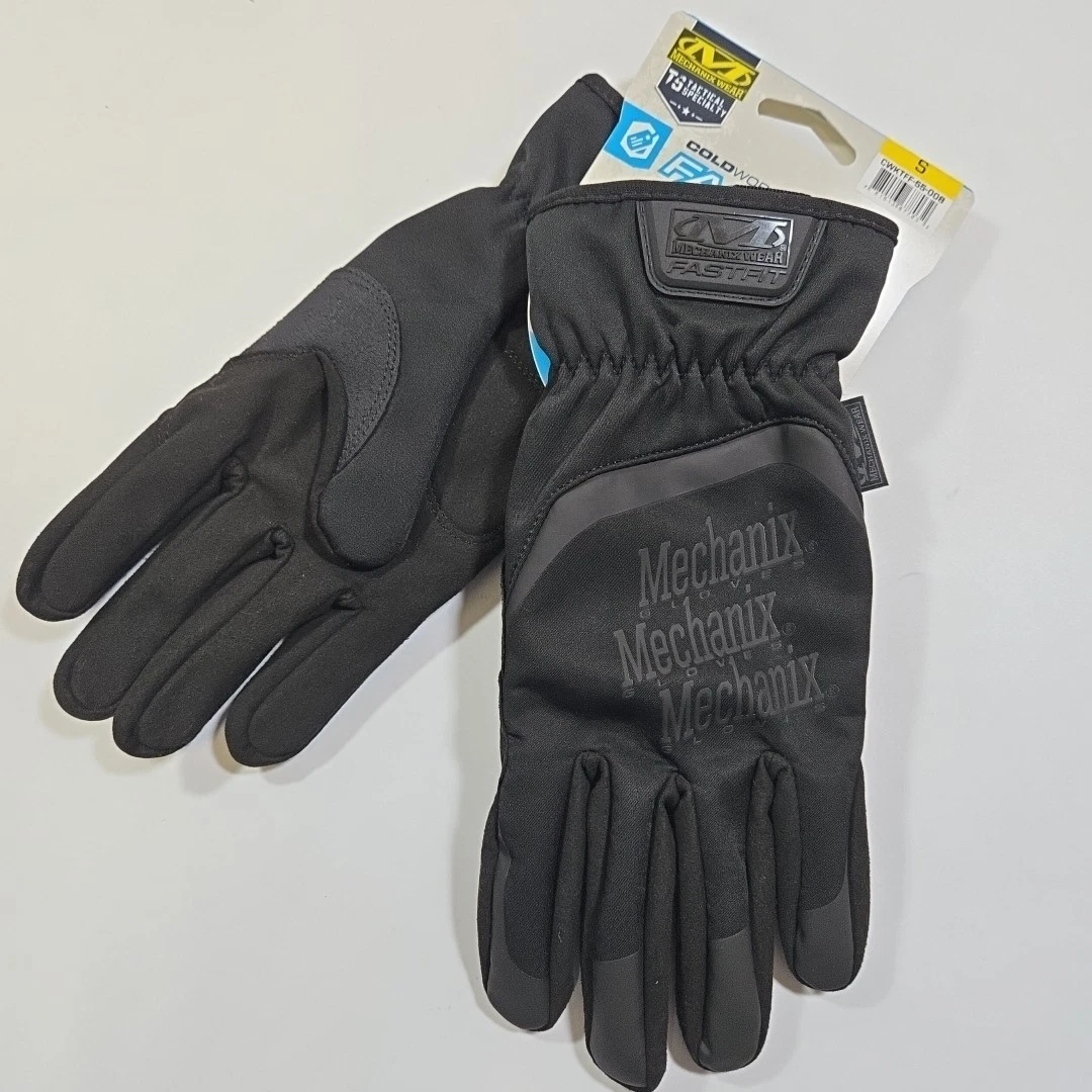 Mechanix Wear ColdWork FastFit Gloves Black Tactical Insulated Work CWKFF-58 Sma
Opens in a new wind
