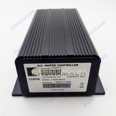 New P125M-6B403 Motor Controller 400A 60V 72V DC Replace 1205M-6B403 1205M-6B401