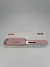 New Sealed TYMO ROVY Wave Curling Iron Pink Professional Hair Styler