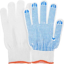 Anti Bite Gloves Pet for Biting Hamsters Animal Handling Cats Grooming