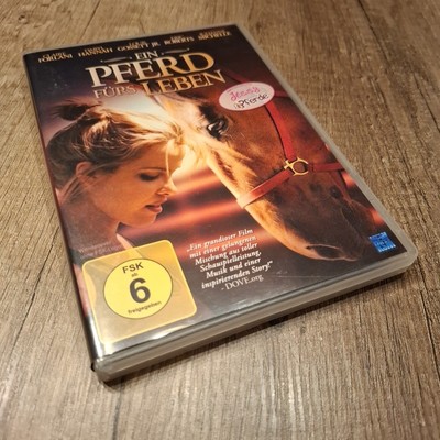 Ein Pferd fürs Leben mit Claire Forlani DVD guter Zustand 