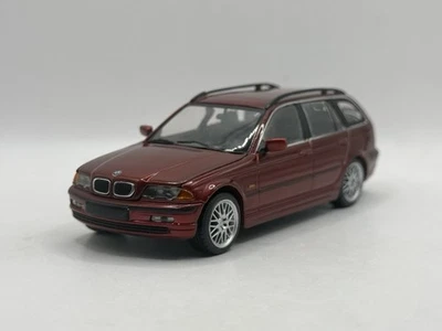 BMW Série 3 Touring Break E46 1/43 Minichamps - Photo 1/2
