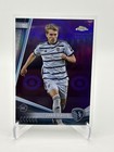 Jake Davis 2024 Topps Chrome MLS #40 Purple Refractor /199 (RC)
