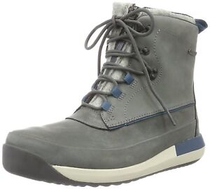 Clarks Mens Johto Rise Gtx Winter Grey Nubuck 7,9,11,12 G | eBay