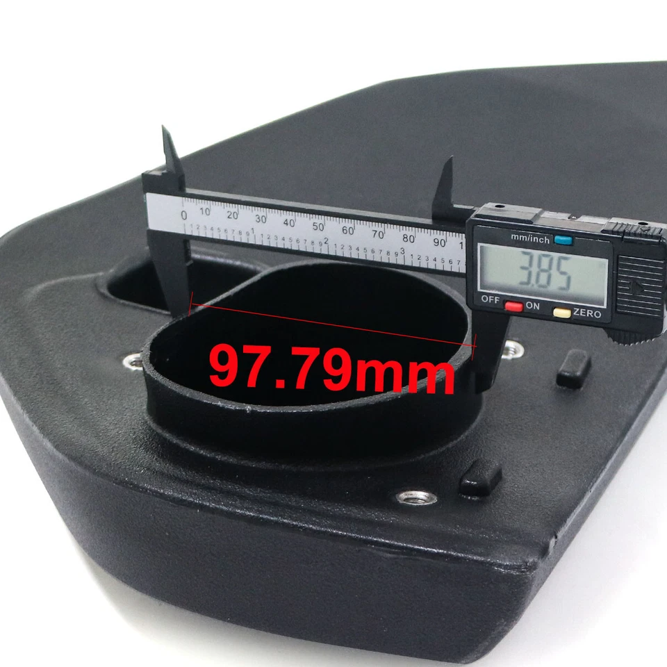 Snorkel Kit For Ford Ranger PJ PK Series& Mazda BT50 2007-2011 3.0L Turbo Diesel - image 3 of 4