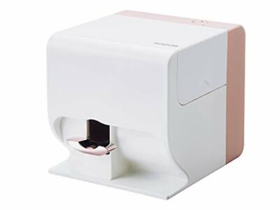 KOIZUMI Digital Nail Printer PriNail KNP-N800 / P Digital Nail Art KOIZUMI Digital Nail Printer PriNail KNP-N800 / P Digital Nail Art