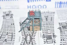 N Gauge Lyddle End. Pit Head, Headstock Sub Station (N8771)  N Gauge. No Box