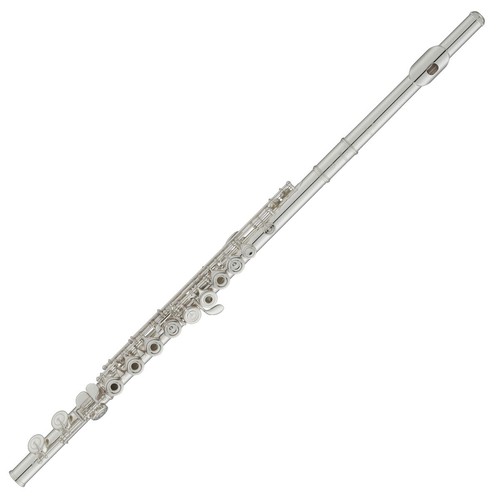 ◆ヤマハ フルート YFL-23 662 Yamaha YFL-23 Flute Student Model Nickel Silver w/Case Beginner