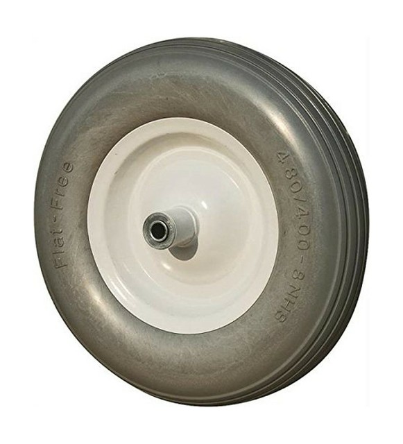 Goods Flat Free Wheelbarrow Wheel load rating wheelbarrows Jackson True