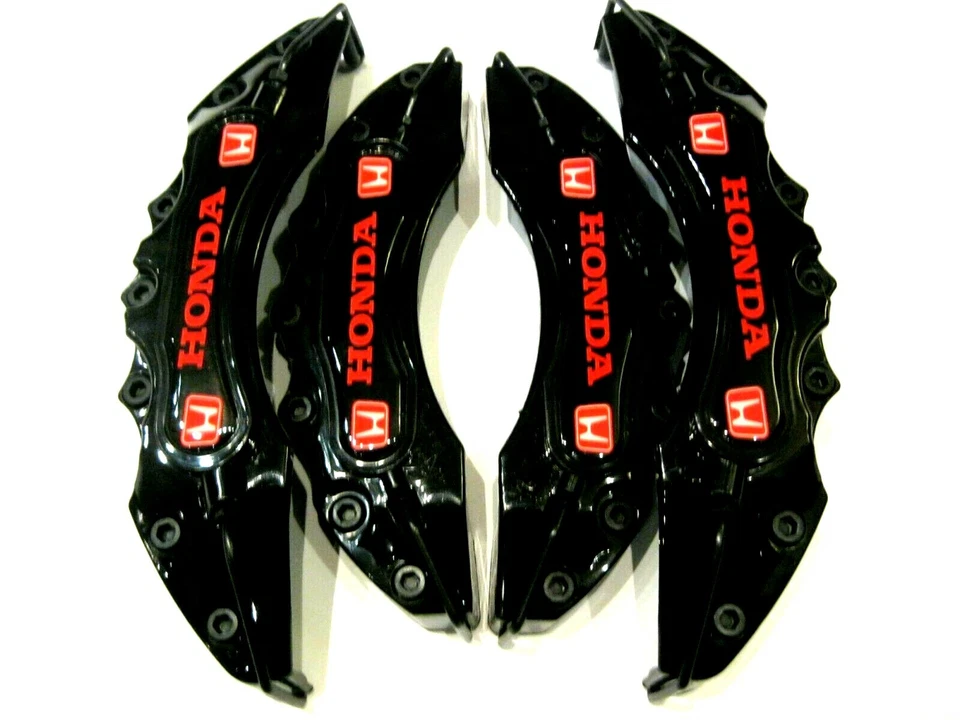 4 X Brake Caliper Covers Front Rear Wheels Accessories SETKIT accessories New27 - Image 4 of 4