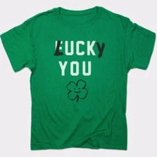 LUCKY YOU IRISH T Shirt, Long Sleeve, Sweatshirt and Hoodie