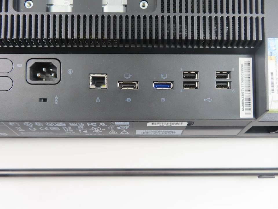 Lenovo ThinkCentre M92z All-In-One PC - 3298-A2G - Image 4 of 4