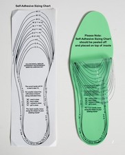 Yellow Rhino Insoles Engineered For Max Performance Trim To Fit