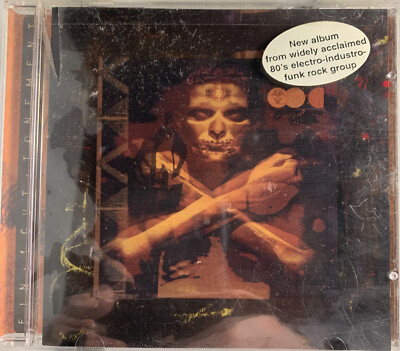 FINAL CUT - Atonement CD 9868-63223-2   1996 Fifth Column Records SEALED HYPE