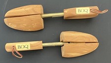 B. O. Q., Shoe Tree, Rochester Shoe Tree Co, Men  s, VG/EX Condition