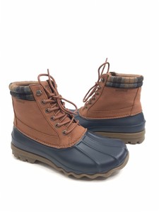 sperry avenue wool duck boot