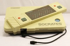 Socrates Educational Video System Not Tested Parts See Description