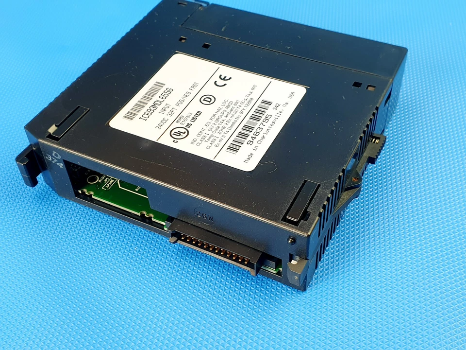 GE Fanuc IC693MDL655G Input 24V 32PT Control Modulel für Roboter AMAT Brooks - Bild 4 von 4