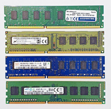 DDR3 Desktop PC RAM - 4GB 8GB 2GB - 1333 / 1600MHz Memory DIMM 240pin PC3 LOT