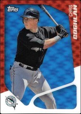 2010 Topps #T12 Chris Coghlan   2020 Florida Marlins