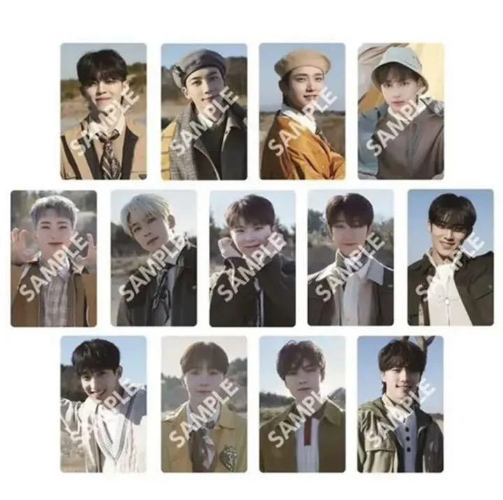 匿名配送】SEVENTEEN Face the Sun ラキドロミンハオ 【公式通販】