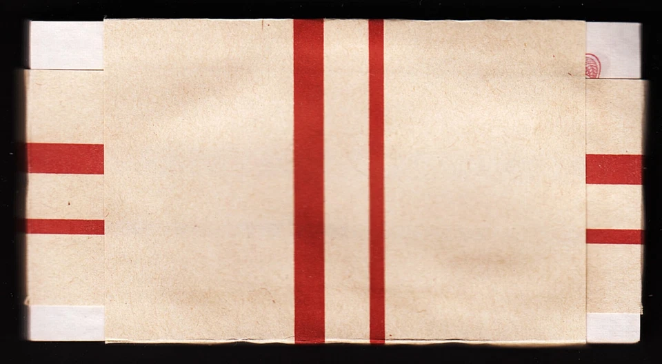 Bulgaria 10 Leva 1951, UNC-, ½ BUNDLE, Pack of 50 PCS, P-83, Fully Watermark - Image 2 of 4