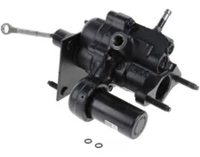 Power Brake Booster-Front Disc, Rear Disc Cardone 52-7338 Reman