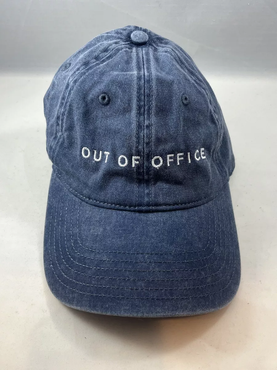 Out of office hat cheap