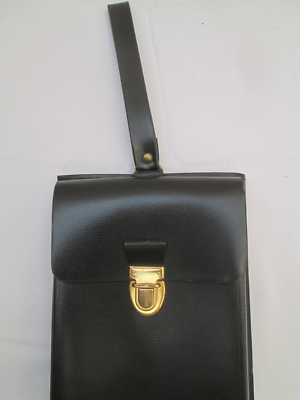 Porte-Cartes en cuir grainé Gaston Noir Le tanneur - Homme