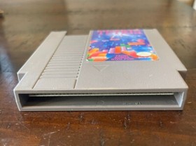 Tetris - Nintendo Entertainment System (NES) - 1989 - Aut&eacute;ntico probado y funcionando