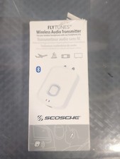 Scosche FlyTunes BTTWT-SP Wireless Audio Transmitter Bluetooth 23