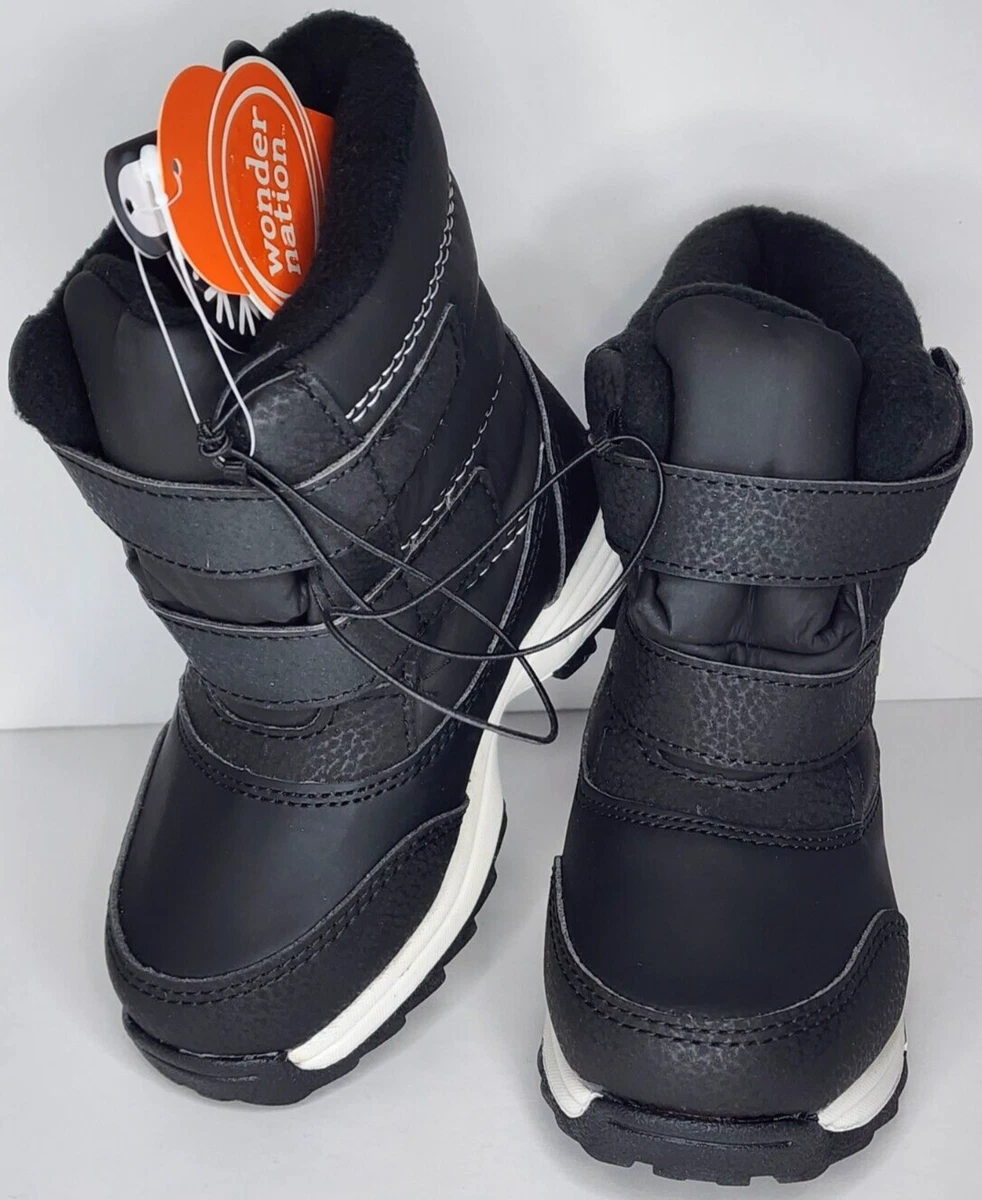 Wonder nation deals boys boots