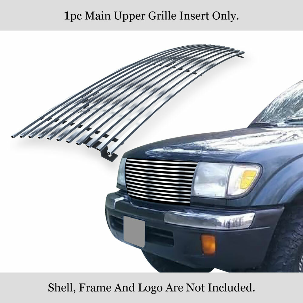 1998-2000 Toyota Tacoma Main Upper Phat Billet Grille Insert