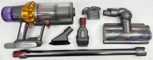 Dyson V15 Detect Cordless Stick Vacuum Cleaner SV22 - Yellow/Iron 0326