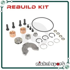 Turbo Rebuild Repair Kit Garrett TA51 TA45 For Yanmar Hino Iveco 468132-0000