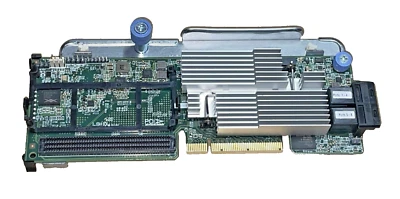 Cisco UCSC-SAS12GHBA 12Gbit/s SAS 8-port HBA IT-Mode Controller 2x SFF-8643C - Bild 1 von 4