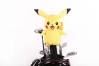 Custom Made Pokemon Pikachu Golf Headcover for 460cc Driver or Wood