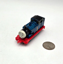 Ertl Thomas Friends Railway Train Tank - Metallic Blue Limited Edition Engine