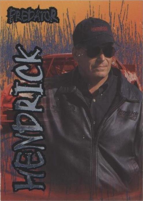 1997 Wheels Predator - Rick Hendrick #60 - 1 of 1