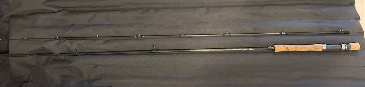 Temple Fork Outfitters IM6 Graphite 9Ft 2pc 9wt TFO | eBay Temple Fork Outfitters IM6 Graphite 9Ft 2pc 9wt TFO | eBay