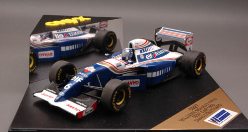 Williams FW16 D. Coulthard Test Car 1995 Formula 1 1:24 Model - Foto 1 di 1
