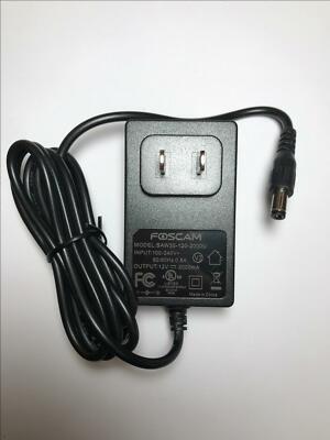 USA 12V NETZ D-LINK DVG-1402S DVG-2001S VOIP AC ADAPTER NETZTEIL LADEGERÄT