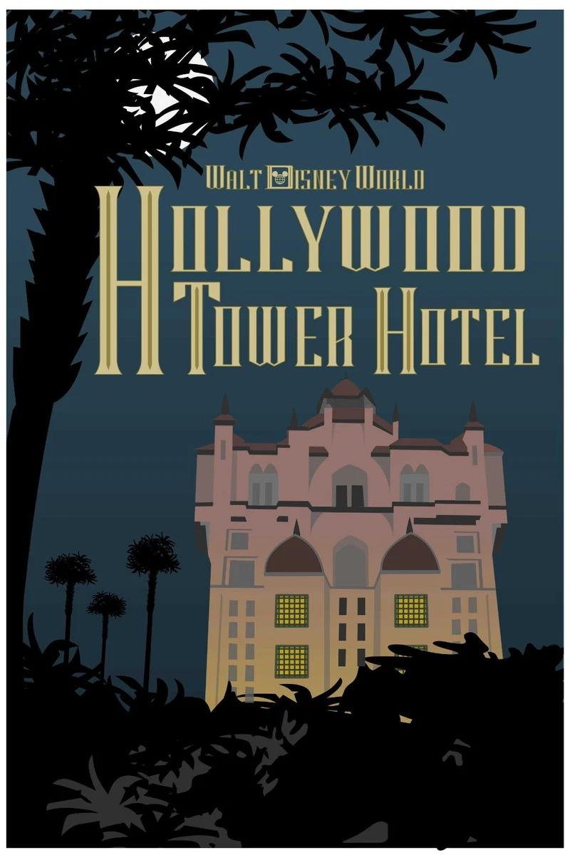 Tower of terror full movie 123 sale