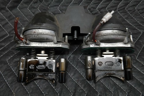 2015 14 15 16 17 Ski-Doo Renegade X 800R E-Tec Exhaust Power rave Valves XM - Picture 4 of 5