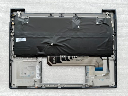 HP Dragonfly G3 G4 BL keyboard w/ Top Cover US int. N08579-001 - Afbeelding 2 van 2