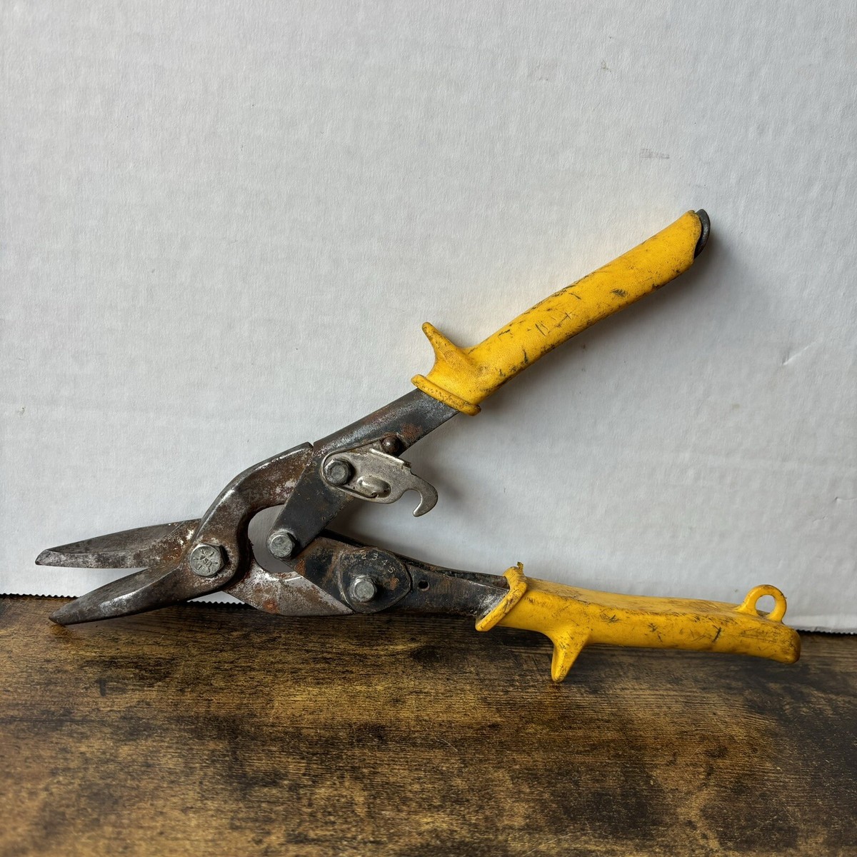 Original PROSNIP #103 Utility Snip Yellow Insulated Grip Handles