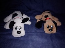 Pound Puppies Stuffed Animal Plush Set of 2