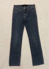 Joe's Jeans Girls Straight Leg Jeans - Size 10